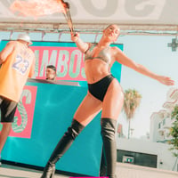 Pambos Pool Party at Pambos Napa Rocks Hotel, Ayia Napa, 24 July 2025