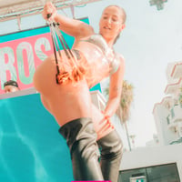 Pambos Pool Party at Pambos Napa Rocks Hotel, Ayia Napa, 24 July 2025