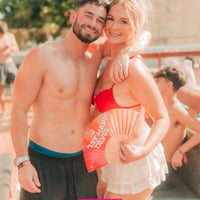 Pambos Pool Party at Pambos Napa Rocks Hotel, Ayia Napa, 24 July 2025