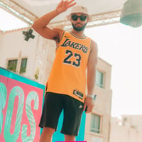 Pambos Pool Party at Pambos Napa Rocks Hotel, Ayia Napa, 24 July 2025