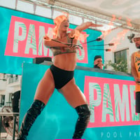 Pambos Pool Party at Pambos Napa Rocks Hotel, Ayia Napa, 24 July 2025