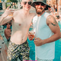 Pambos Pool Party at Pambos Napa Rocks Hotel, Ayia Napa, 24 July 2025