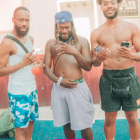 Pambos Pool Party at Pambos Napa Rocks Hotel, Ayia Napa, 24 July 2025
