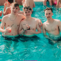 Pambos Pool Party at Pambos Napa Rocks Hotel, Ayia Napa, 24 July 2025