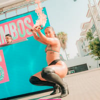Pambos Pool Party at Pambos Napa Rocks Hotel, Ayia Napa, 24 July 2025