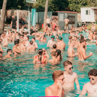 Pambos Pool Party at Pambos Napa Rocks Hotel, Ayia Napa, 31 July 2025