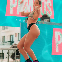 Pambos Pool Party at Pambos Napa Rocks Hotel, Ayia Napa, 31 July 2025