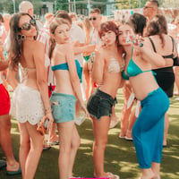 Pambos Pool Party at Pambos Napa Rocks Hotel, Ayia Napa, 31 July 2025
