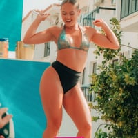 Pambos Pool Party at Pambos Napa Rocks Hotel, Ayia Napa, 31 July 2025