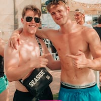 Pambos Pool Party at Pambos Napa Rocks Hotel, Ayia Napa, 31 July 2025