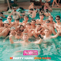 Pambos Pool Party at Pambos Napa Rocks Hotel, Ayia Napa, 31 July 2025