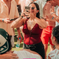 Pambos Pool Party at Pambos Napa Rocks Hotel, Ayia Napa, 31 July 2025