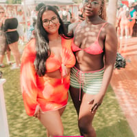 Pambos Pool Party at Pambos Napa Rocks Hotel, Ayia Napa, 31 July 2025