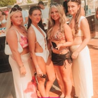 Pambos Pool Party at Pambos Napa Rocks Hotel, Ayia Napa, 31 July 2025