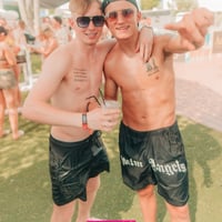 Pambos Pool Party at Pambos Napa Rocks Hotel, Ayia Napa, 31 July 2025