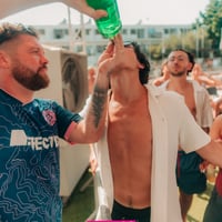 Pambos Pool Party at Pambos Napa Rocks Hotel, Ayia Napa, 31 July 2025