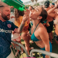 Pambos Pool Party at Pambos Napa Rocks Hotel, Ayia Napa, 31 July 2025