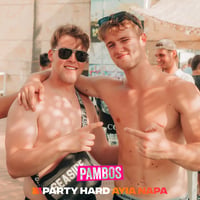 Pambos Pool Party at Pambos Napa Rocks Hotel, Ayia Napa, 31 July 2025