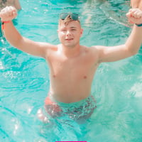 Pambos Pool Party at Pambos Napa Rocks Hotel, Ayia Napa, 31 July 2025