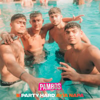 Pambos Pool Party at Pambos Napa Rocks Hotel, Ayia Napa, 31 July 2025