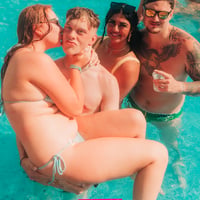 Pambos Pool Party at Pambos Napa Rocks Hotel, Ayia Napa, 31 July 2025
