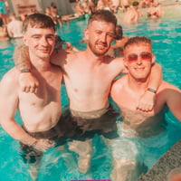 Pambos Pool Party at Pambos Napa Rocks Hotel, Ayia Napa, 31 July 2025