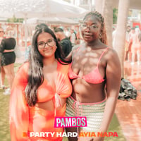 Pambos Pool Party at Pambos Napa Rocks Hotel, Ayia Napa, 31 July 2025