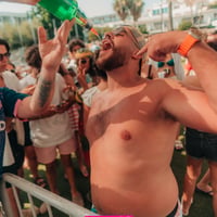 Pambos Pool Party at Pambos Napa Rocks Hotel, Ayia Napa, 31 July 2025