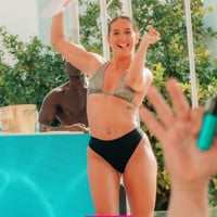 Pambos Pool Party at Pambos Napa Rocks Hotel, Ayia Napa, 31 July 2025