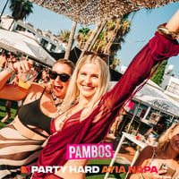 Pambos Pool Party at Pambos Napa Rocks Hotel, Ayia Napa, 7 August 2025