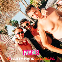 Pambos Pool Party at Pambos Napa Rocks Hotel, Ayia Napa, 7 August 2025