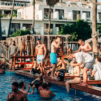 Pambos Pool Party at Pambos Napa Rocks Hotel, Ayia Napa, 7 August 2025