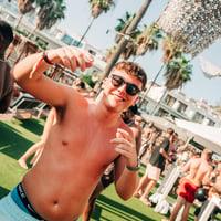 Pambos Pool Party at Pambos Napa Rocks Hotel, Ayia Napa, 7 August 2025