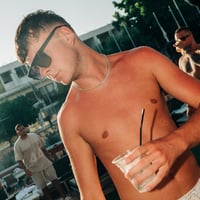 Pambos Pool Party at Pambos Napa Rocks Hotel, Ayia Napa, 7 August 2025