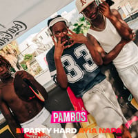 Pambos Pool Party at Pambos Napa Rocks Hotel, Ayia Napa, 7 August 2025