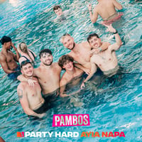 Pambos Pool Party at Pambos Napa Rocks Hotel, Ayia Napa, 7 August 2025