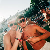 Pambos Pool Party at Pambos Napa Rocks Hotel, Ayia Napa, 7 August 2025