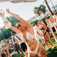 Pambos Pool Party at Pambos Napa Rocks Hotel, Ayia Napa, 7 August 2025