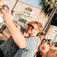 Pambos Pool Party at Pambos Napa Rocks Hotel, Ayia Napa, 7 August 2025