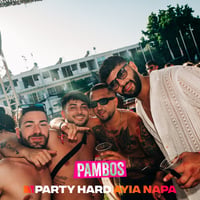 Pambos Pool Party at Pambos Napa Rocks Hotel, Ayia Napa, 7 August 2025