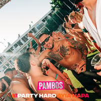 Pambos Pool Party at Pambos Napa Rocks Hotel, Ayia Napa, 7 August 2025
