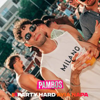Pambos Pool Party at Pambos Napa Rocks Hotel, Ayia Napa, 7 August 2025