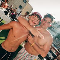 Pambos Pool Party at Pambos Napa Rocks Hotel, Ayia Napa, 7 August 2025