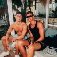 Pambos Pool Party at Pambos Napa Rocks Hotel, Ayia Napa, 7 August 2025