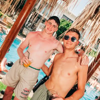 Pambos Pool Party at Pambos Napa Rocks Hotel, Ayia Napa, 7 August 2025