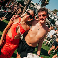 Pambos Pool Party at Pambos Napa Rocks Hotel, Ayia Napa, 7 August 2025