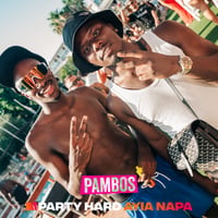 Pambos Pool Party at Pambos Napa Rocks Hotel, Ayia Napa, 7 August 2025