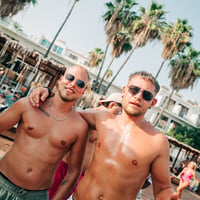 Pambos Pool Party at Pambos Napa Rocks Hotel, Ayia Napa, 14 August 2025