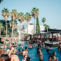 Pambos Pool Party at Pambos Napa Rocks Hotel, Ayia Napa, 14 August 2025