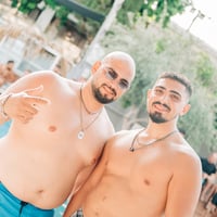 Pambos Pool Party at Pambos Napa Rocks Hotel, Ayia Napa, 14 August 2025